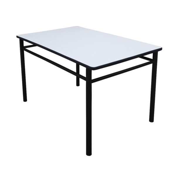 Mesa Casino Rectangular – Versatilidad y Resistencia para Espacios Compartidos - Imagen 2