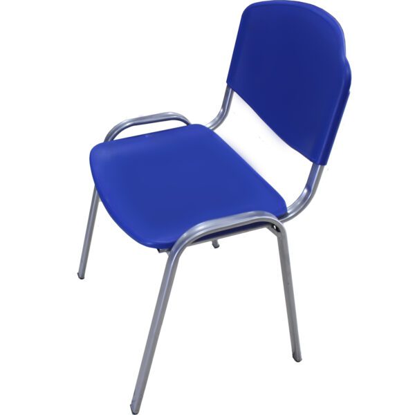 Silla Isopropileno – Funcionalidad y Estilo para Uso Institucional o Corporativo - Imagen 6