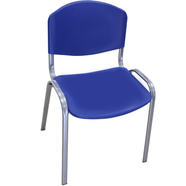 Silla Isopropileno – Funcionalidad y Estilo para Uso Institucional o Corporativo - Imagen 7