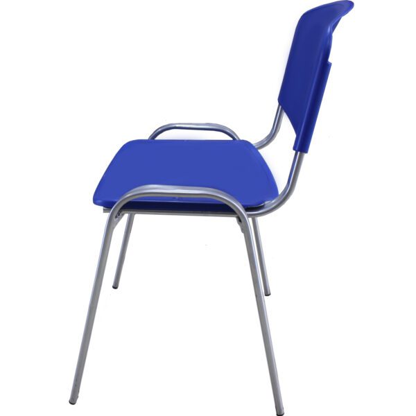 Silla Isopropileno – Funcionalidad y Estilo para Uso Institucional o Corporativo - Imagen 8