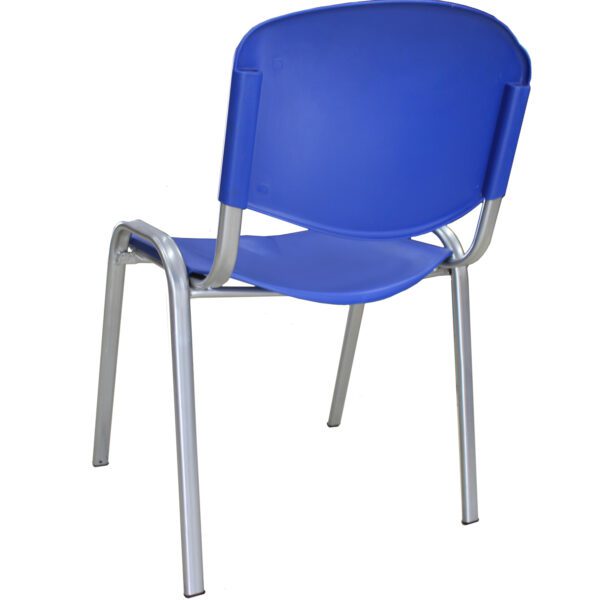 Silla Isopropileno – Funcionalidad y Estilo para Uso Institucional o Corporativo - Imagen 9